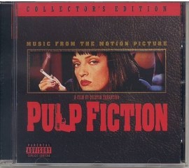 OST - Pulp Fiction - Collectors Edition (Music from the Motion Picture)