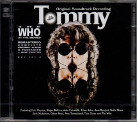 OST - Tommy (Original Soundtrack Recording)