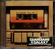 OST - Guardians of the Galaxy - Awesome Mix, Vol. 1 (Original Motion Picture Soundtrack) - cena, srovnání