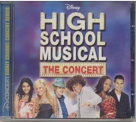 OST - High School Musical - The Concert (Live)