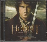 OST - Howard Shore - The Hobbit - An Unexpected Journey (Original Motion Picture Soundtrack) - cena, srovnání