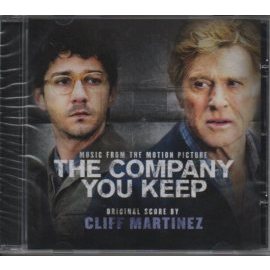 OST - Cliff Martinez - The Company You Keep (Music From the Motion Picture)