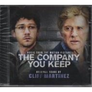OST - Cliff Martinez - The Company You Keep (Music From the Motion Picture) - cena, srovnání