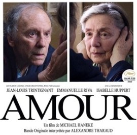 OST - Alexandre Tharaud - Amour (Soundtrack)