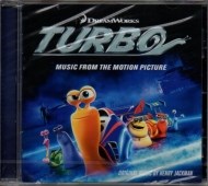 OST - Henry Jackman - Turbo (Music From The Motion Picture) - cena, srovnání