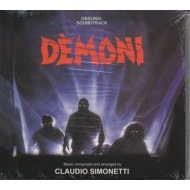 OST - Claudio Simonetti - Demoni (Original Soundtrack) - cena, srovnání