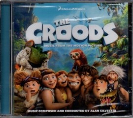 OST - Alan Silvestri - The Croods (Music from the Motion Picture)