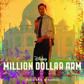 OST - A. R. Rahman - Million Dollar Arm (Original Motion Picture Soundtrack)