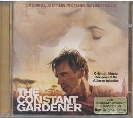 OST - Alberto Iglesias - The Constant Gardener (Original Motion Picture Soundtrack)