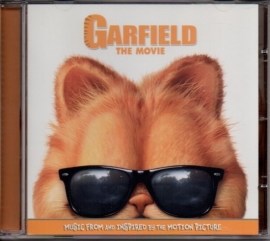 OST - Christophe Beck - Garfield The Movie (Music From And Inspired By The Motion Picture)