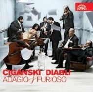 Cigánski diabli - Adagio & Furioso - cena, srovnání