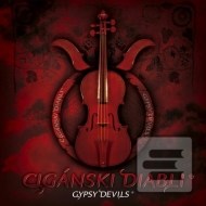 Cigánski diabli - Gypsy Devils - cena, srovnání