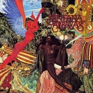 Carlos Santana - Abraxas - cena, srovnání