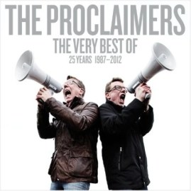 The Proclaimers - The Very Best of (25 Years 1987-2012)