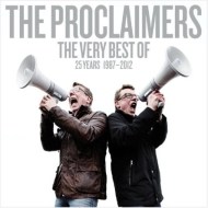 The Proclaimers - The Very Best of (25 Years 1987-2012) - cena, srovnání