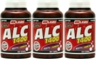 Xxtreme Nutrition ALC 1400 3x60kps - cena, srovnání