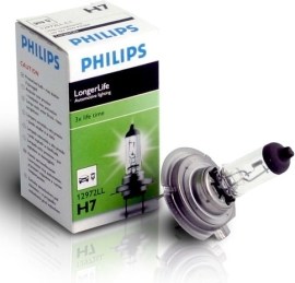 Philips H7 Longer Life PX26d 55W 1ks