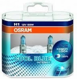 Osram H1 Cool Blue Intense P14.5s 55W 2ks