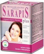Sanamed Sarapis Plus 60tbl - cena, srovnání