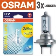 Osram H7 Ultra Life PX26d 55W 1ks - cena, srovnání