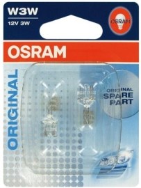 Osram W3W Original Line W2.1x9.5d 3W 1ks
