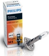Philips H1 Premium P14.5s 55W 1ks