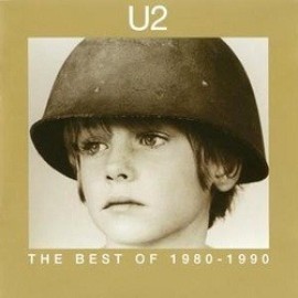 U 2 - The Best of 1980-1990