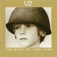 U 2 - The Best of 1980-1990 - cena, srovnání