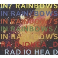 Radiohead - In Rainbows - cena, srovnání