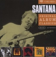 Santana - Original Album Classics - cena, srovnání