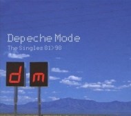 Depeche Mode - Singles 81-98 (3CD) - cena, srovnání