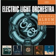 Electric Light Orchestra - Original Album Classics - cena, srovnání
