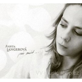 Aneta Langerová - Pár míst (CD+DVD)