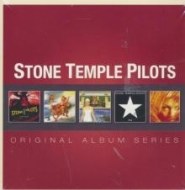 Stone Temple Pilots - Original Album Series - cena, srovnání
