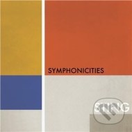 Sting - Symphonicities - cena, srovnání