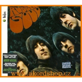 The Beatles - Rubber Soul