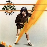 AC/DC - High Voltage - cena, srovnání