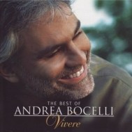 Andrea Bocelli - Vivere - Greatest Hits (Belgium Version) - cena, srovnání
