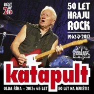 Katapult - 50 let hraju rock (2CD) - cena, srovnání