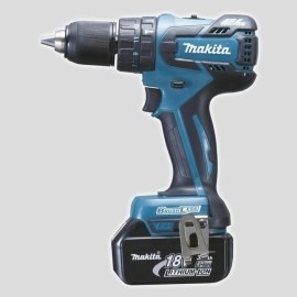 Makita DHP459RFJ 