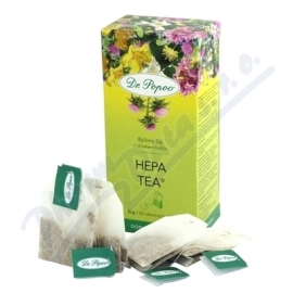 Dr. Popov Hepa tea 20x1.5g