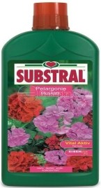 Substral Tekuté hnojivo pre pelargónie 1000ml