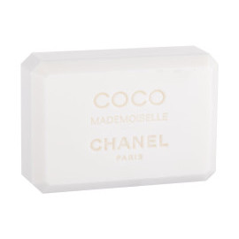 Chanel Coco Mademoiselle tuhé mydlo 150g