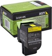Lexmark 80C20Y0 - cena, srovnání