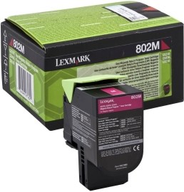 Lexmark 80C20M0