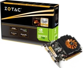 Zotac GeForce GT730 2GB ZT-71103-10L