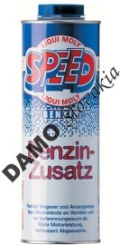 Liqui Moly Speed Benzin-Zusatz 1l