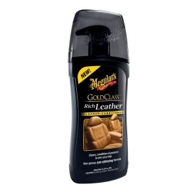 Meguiars Gold Class Rich Leather Cleaner 400ml