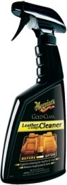 Meguiars Gold Class Leather & Vinyl Cleaner 473ml