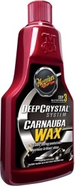 Meguiars Deep Crystal Step 3 Carnauba Wax 473ml